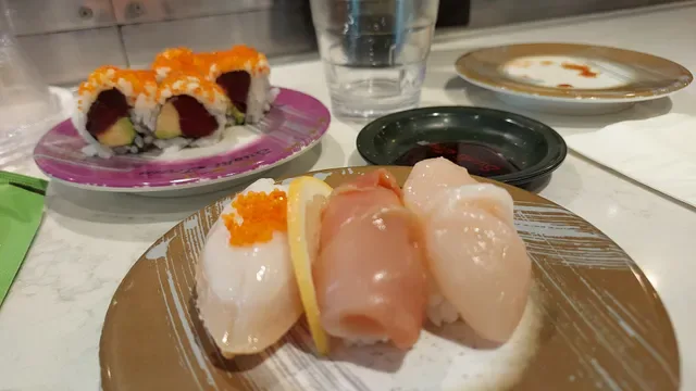 Sushi Train Newtown