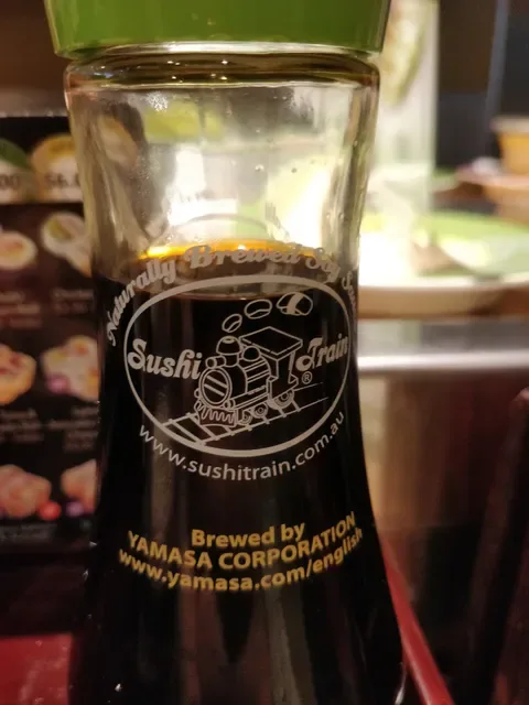 Sushi Train Newtown