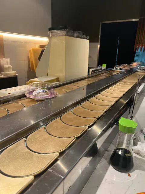 Sushi Train Newtown