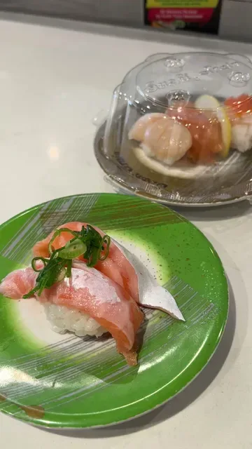 Sushi Train Newtown