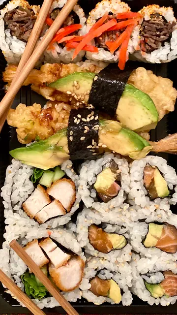 Sushi Train Newtown
