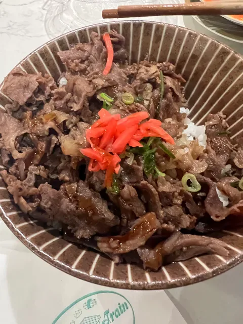 Sushi Train Newtown