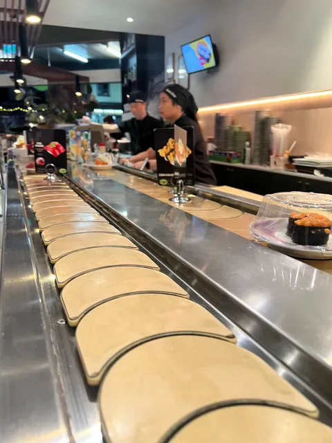 Sushi Train Newtown