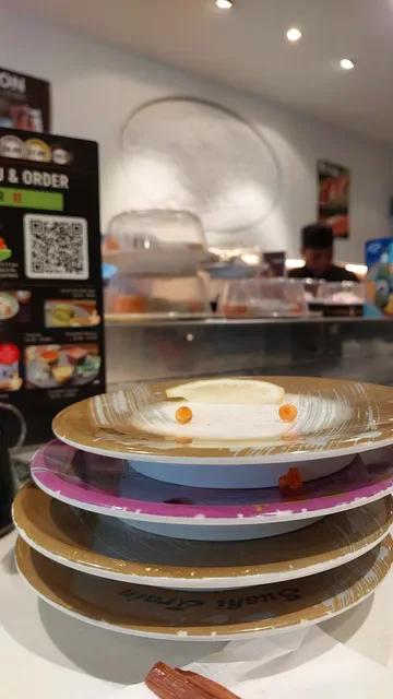 Sushi Train Newtown