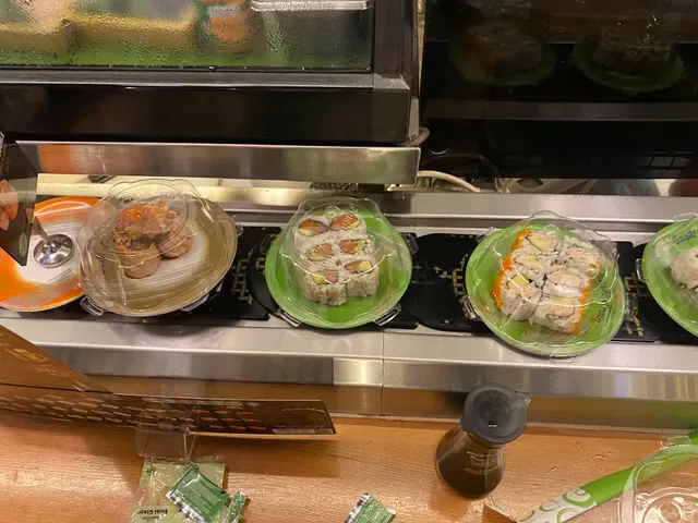 Sushi Train Oxford
