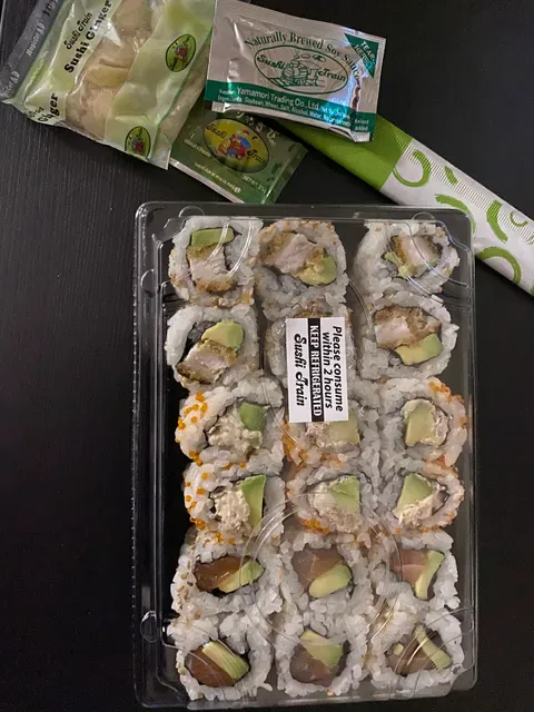 Sushi Train Oxford