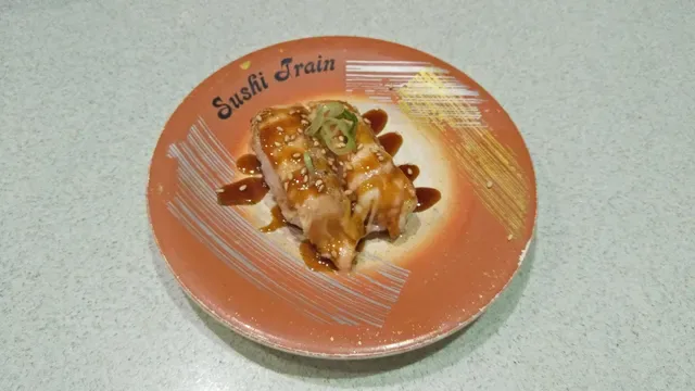Sushi Train Oxford