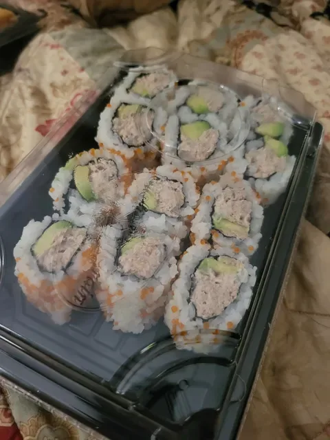 Sushi Train Oxford