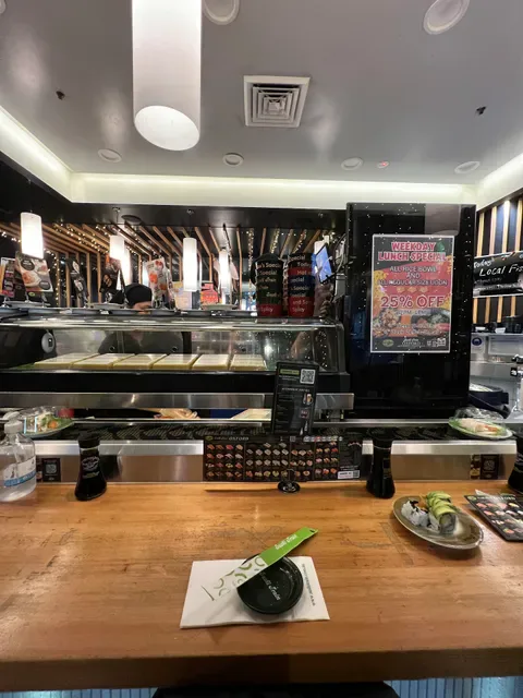 Sushi Train Oxford