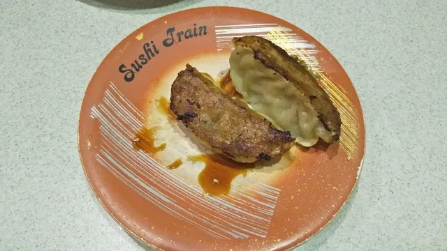 Sushi Train Oxford
