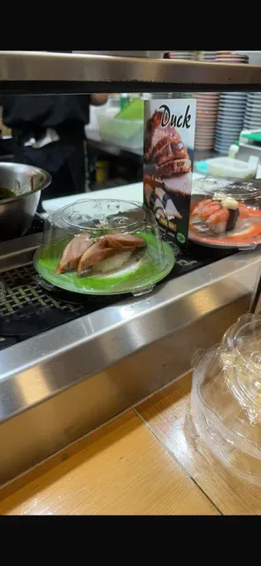 Sushi Train Oxford
