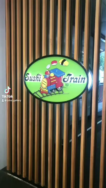 Sushi Train Oxford