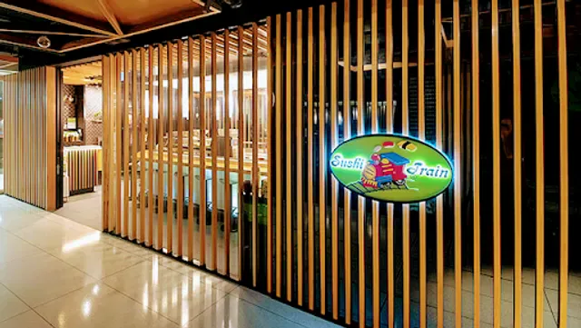 Sushi Train Oxford