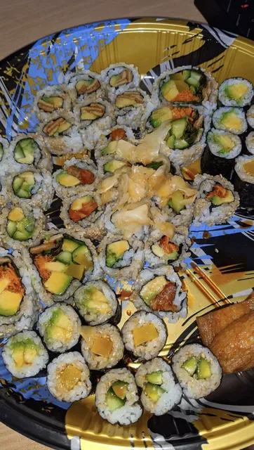 Sushi Train Oxford