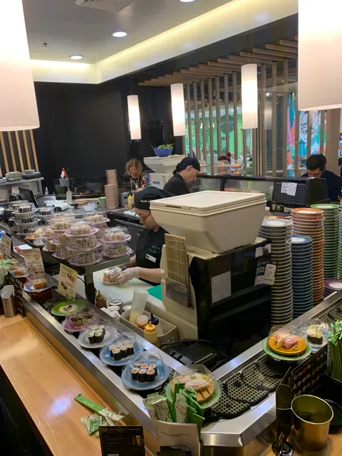 Sushi Train Oxford