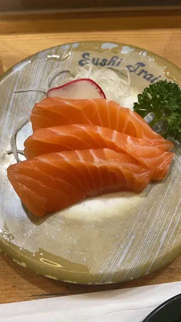 Sushi Train Oxford
