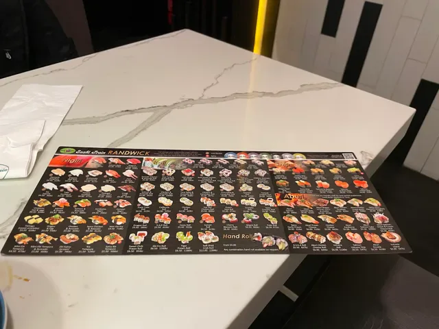 Sushi Train Randwick