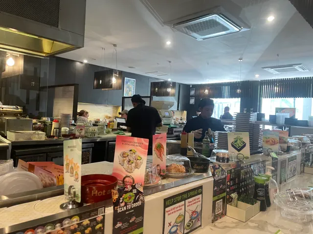 Sushi Train Randwick