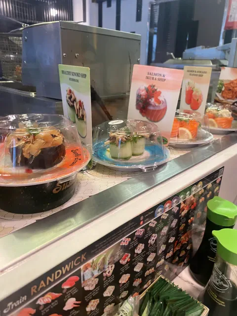 Sushi Train Randwick