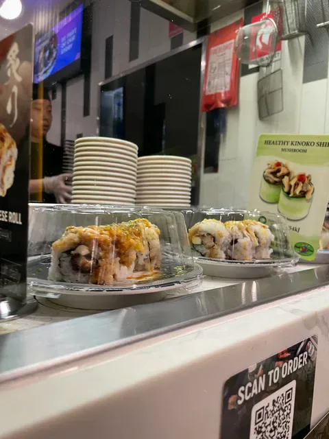 Sushi Train Randwick