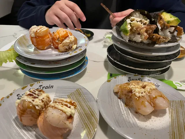 Sushi Train Randwick