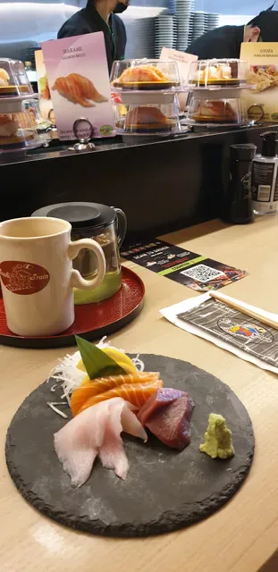 Sushi Train Rose Bay