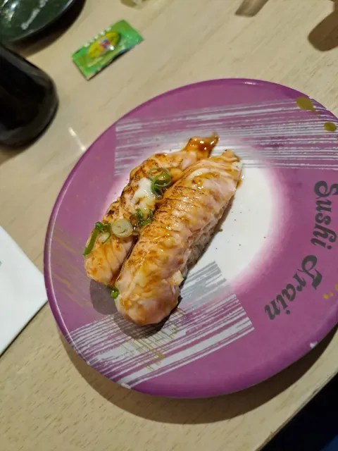 Sushi Train Rose Bay