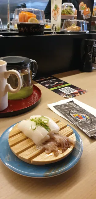 Sushi Train Rose Bay