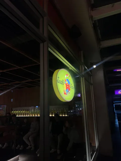 Sushi Train Rosebery