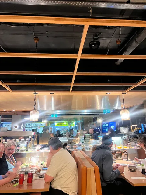 Sushi Train Rosebery