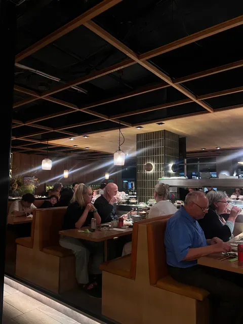 Sushi Train Rosebery