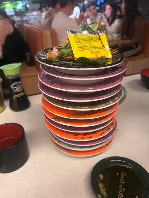 Sushi Train Rosebery