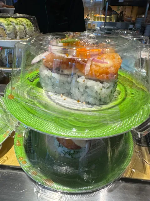 Sushi Train Rosebery