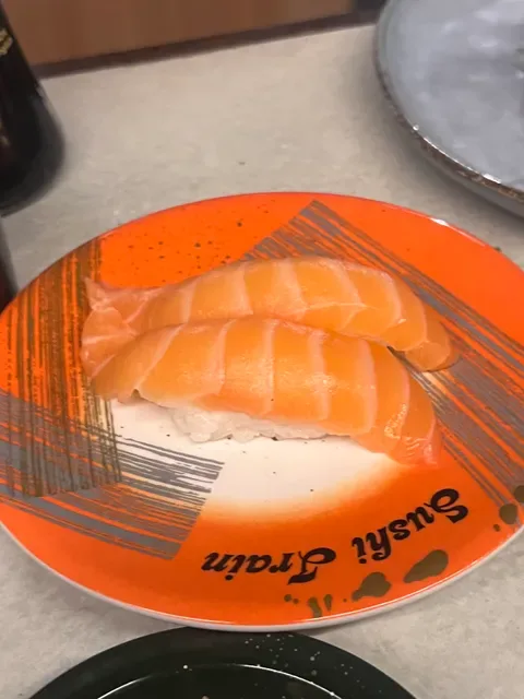 Sushi Train Rosebery
