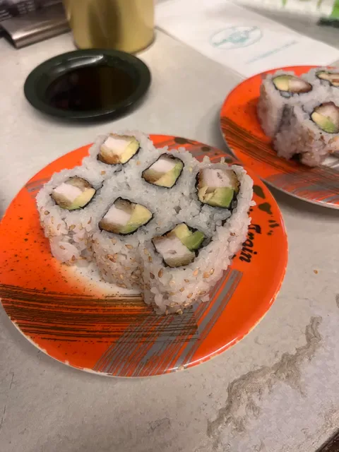 Sushi Train Rosebery