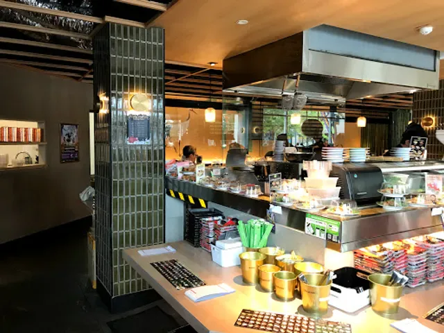 Sushi Train Rosebery