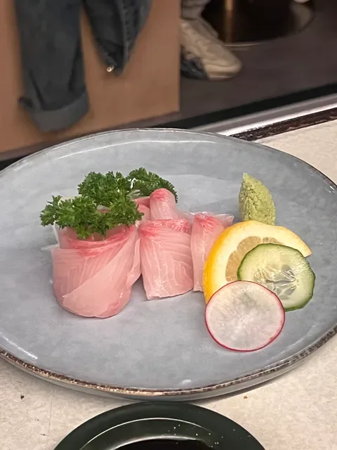 Sushi Train Rosebery