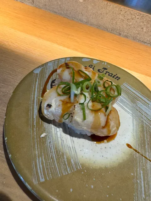 Sushi Train Rosebery