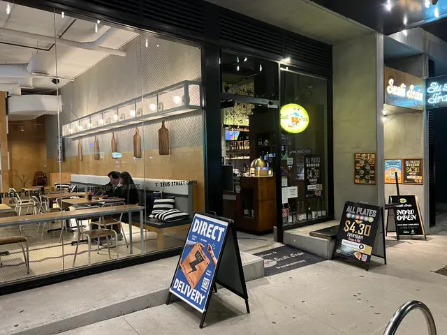 Sushi Train Surry Hills