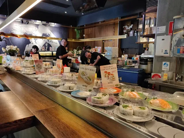 Sushi Train Surry Hills
