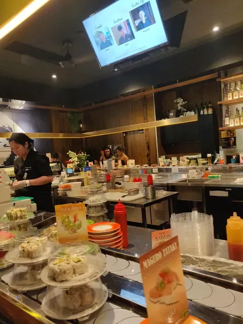 Sushi Train Surry Hills