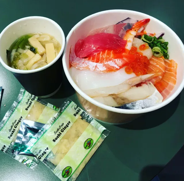 Sushi Train Surry Hills