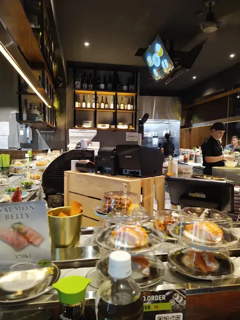 Sushi Train Surry Hills