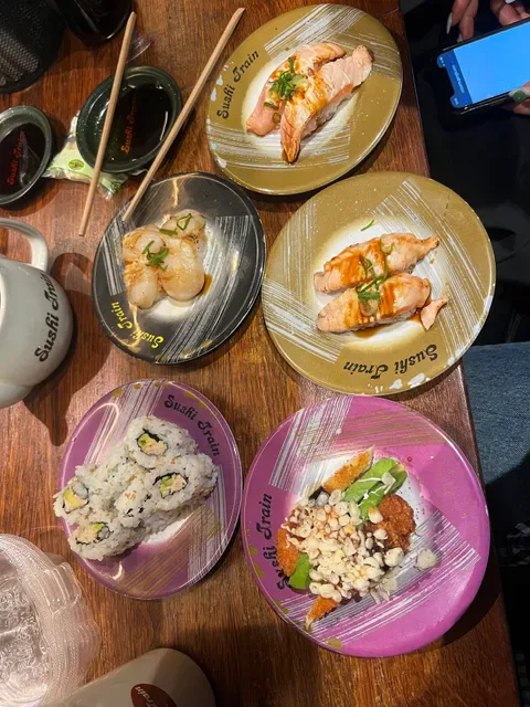 Sushi Train Surry Hills