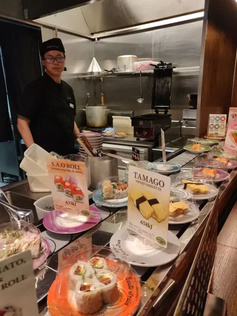 Sushi Train Surry Hills