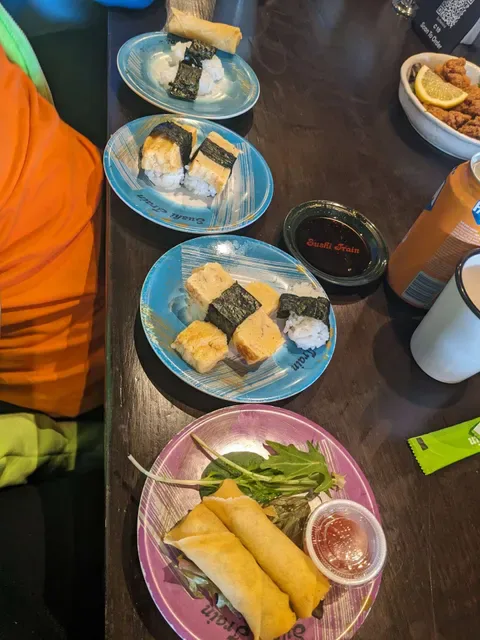 Sushi Train Sutherland