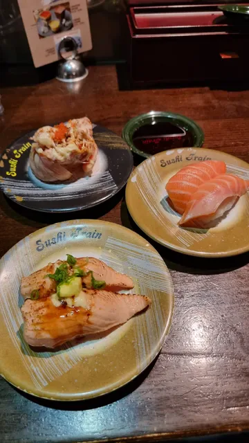 Sushi Train Sutherland