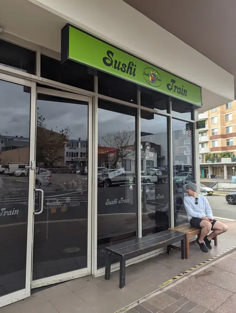 Sushi Train Sutherland