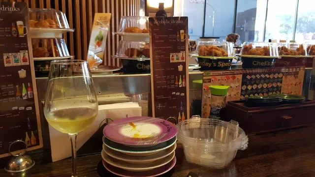 Sushi Train Sutherland