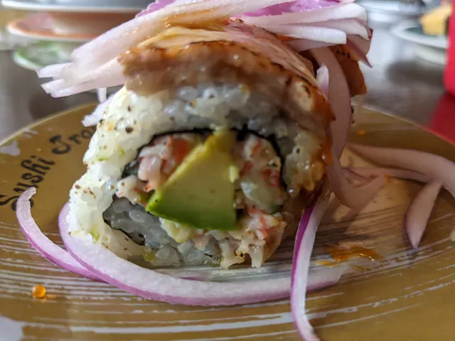 Sushi Train Sutherland